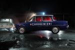 Alfa Romeo Giulia 1300 Super Carabinieri 1970 года